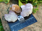Natural Sunburst Amethyst Spirit Clusters x 20 From Boekenhouthoek, South Africa