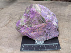 Natural Stichtite Cobbed Specimens x 3 From Barberton, South Africa