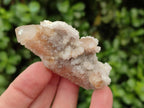 Natural Fairy Limonite Spirit Quartz Crystals x 35 From Boekenhouthoek, South Africa