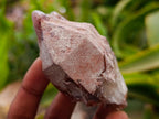 Natural Red Hematoid Quartz Crystals x 24 From Karoi, Zimbabwe