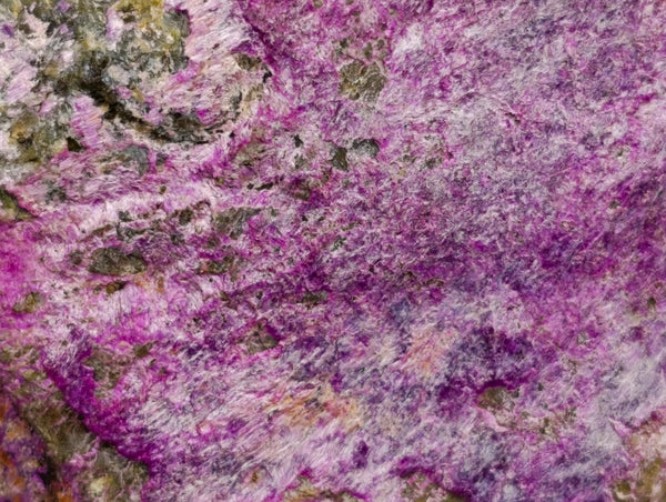 Natural Stichtite Cobbed Specimens x 5 From Barberton, South Africa