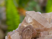 Natural Schorl Black Tourmaline with Associated Minerals x 6 From Erongo, Namibia