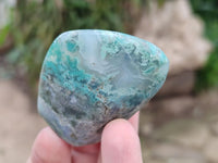 Polished Mtorolite Free Forms x 12 From Mutorashanga, Zimbabwe