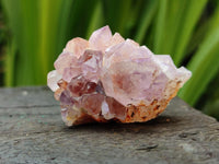 Natural Mixed Spirit Quartz Crystals And Clusters x 20 From Boekenhouthoek, South Africa