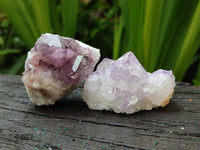 Natural Mixed Spirit Quartz Crystals And Clusters x 20 From Boekenhouthoek, South Africa