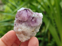 Natural Mixed Spirit Quartz Crystals And Clusters x 20 From Boekenhouthoek, South Africa
