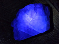 Natural Watermelon Fluorite Cobbed Specimens x 12 From Uis, Namibia