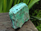 Natural Drusy Coated Chrysocolla On Dolomite Specimens x 3 From Lupoto Mine, Congo - Toprock Gemstones and Minerals 