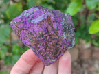 Natural Metallic Purpurite Specimens x 12 From Erongo, Namibia - Toprock Gemstones and Minerals 