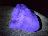 Natural Watermelon Fluorite Cobbed Specimens x 24 From Uis, Namibia