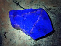 Natural Watermelon Fluorite Cobbed Specimens x 24 From Uis, Namibia