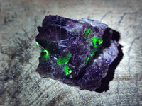 Natural Schorl Black Tourmaline with Associated Minerals x 6 From Erongo, Namibia