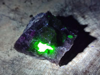 Natural Schorl Black Tourmaline with Associated Minerals x 6 From Erongo, Namibia