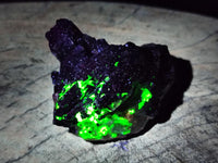 Natural Schorl Black Tourmaline with Associated Minerals x 6 From Erongo, Namibia