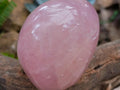 Polished Star Rose Quartz Standing Free Form x 1 From Madagascar