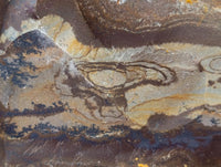 Natural Nguni Jasper Cobbed Specimens x 12 From Northern Cape, South Africa