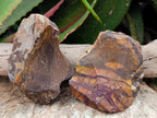 Natural Nguni Jasper Cobbed Specimens x 12 From Northern Cape, South Africa - Toprock Gemstones and Minerals 