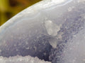Polished Blue Lace Agate Standing Free Forms x 3 From Nsanje, Malawi - Toprock Gemstones and Minerals 