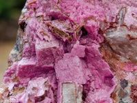 Natural Salrose Specimens x 6 From Kakanda Congo