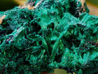 Natural Silky Malachite Specimens x 4 From Kasompe, Congo - Toprock Gemstones and Minerals 