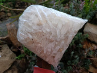 Natural Mine Run Clear Quartz Crystals x 2.95 Kg Lot From Ambatofinandrahana, Madagascar