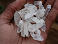 Natural Mine Run Clear Quartz Crystals x 2.95 Kg Lot From Ambatofinandrahana, Madagascar