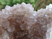 Natural Mixed Spirit Quartz Clusters x 2 From Boekenhouthoek, South Africa