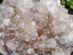 Natural Mixed Spirit Quartz Clusters x 2 From Boekenhouthoek, South Africa