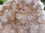 Natural Mixed Spirit Quartz Clusters x 2 From Boekenhouthoek, South Africa