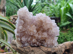 Natural Mixed Spirit Quartz Clusters x 2 From Boekenhouthoek, South Africa