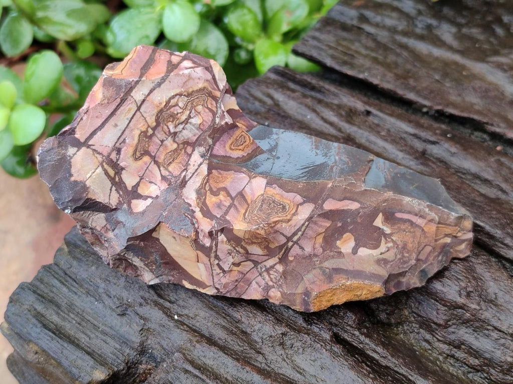 Natural Nguni Jasper Cobbed Specimens x 12 From Northern Cape, South Africa