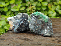 Natural Bright Silver Lead Galena Cobbed Specimens x 22 From Kaokoveld, Namibia