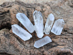 Natural Mine Run Clear Quartz Crystals x 2.95 Kg Lot From Ambatofinandrahana, Madagascar