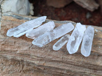 Natural Mine Run Clear Quartz Crystals x 2.95 Kg Lot From Ambatofinandrahana, Madagascar