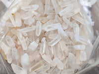Natural Mine Run Clear Quartz Crystals x 2.95 Kg Lot From Ambatofinandrahana, Madagascar