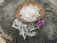 Natural Mine Run Clear Quartz Crystals x 2.95 Kg Lot From Ambatofinandrahana, Madagascar