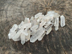Natural Mine Run Clear Quartz Crystals x 2.95 Kg Lot From Ambatofinandrahana, Madagascar