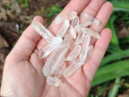 Natural Mine Run Clear Quartz Crystals x 2.95 Kg Lot From Ambatofinandrahana, Madagascar
