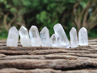 Natural Mine Run Clear Quartz Crystals x 2.95 Kg Lot From Ambatofinandrahana, Madagascar