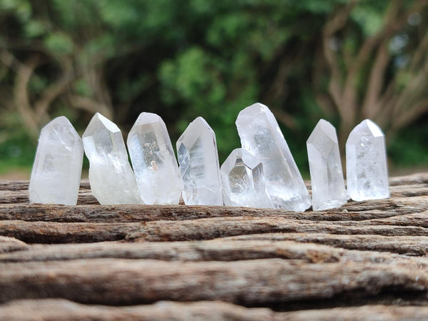 Natural Mine Run Clear Quartz Crystals x 2.95 Kg Lot From Ambatofinandrahana, Madagascar