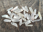 Natural Mine Run Clear Quartz Crystals x 2.95 Kg Lot From Ambatofinandrahana, Madagascar
