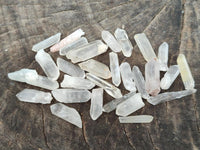 Natural Mine Run Clear Quartz Crystals x 2.95 Kg Lot From Ambatofinandrahana, Madagascar
