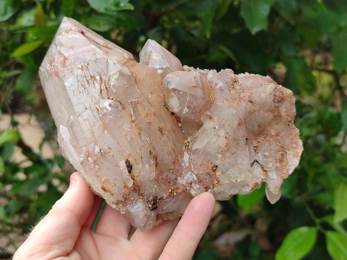 Natural Mix Of Multi Mineral Specimens x 6 From Southern Africa