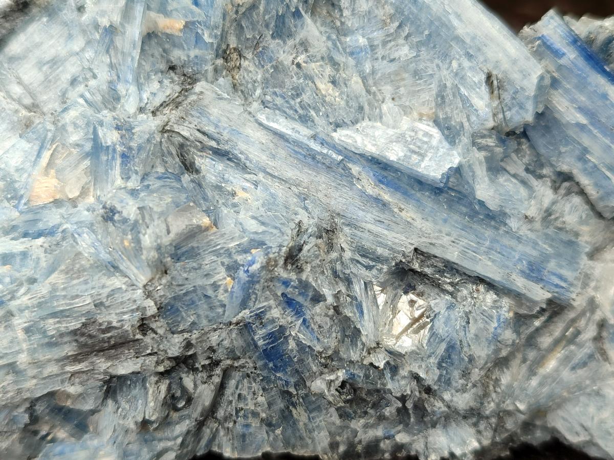 Natural Mix Of Multi Mineral Specimens x 6 From Southern Africa