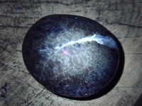 Polished Dendritic Opal Palm Stones x 12 From Moralambo, Madagascar