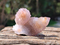 Natural Amethyst Spirit Clusters x 12 From Boekenhouthoek, South Africa