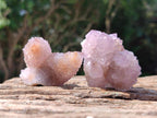 Natural Amethyst Spirit Clusters x 12 From Boekenhouthoek, South Africa