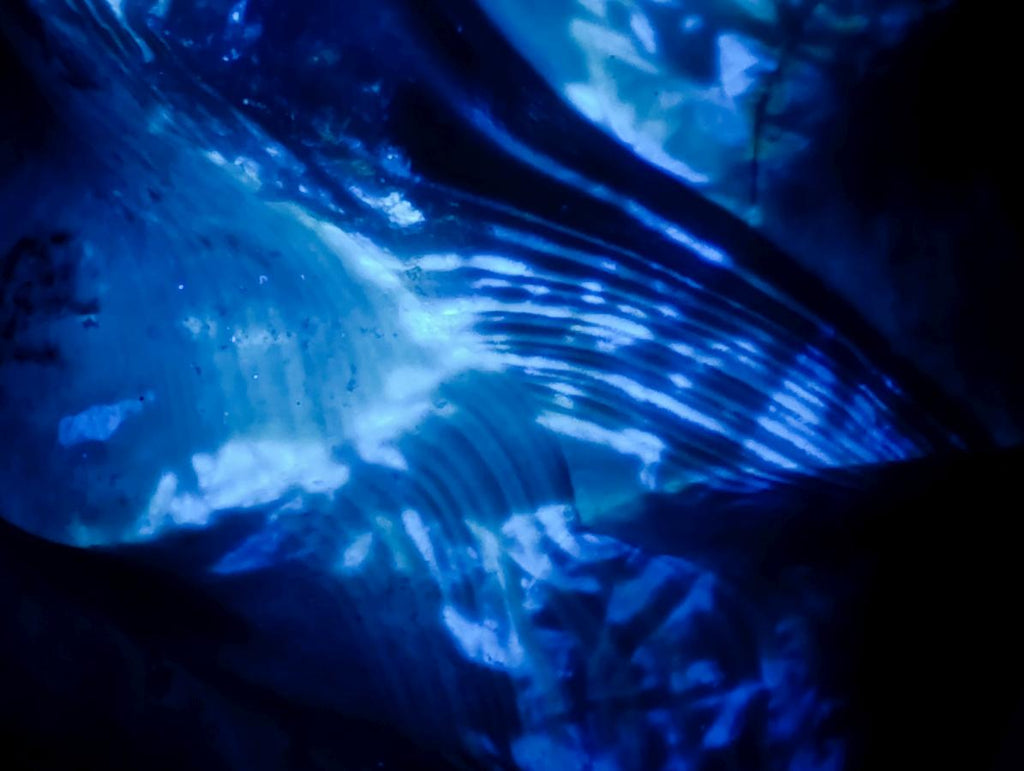 Polished Banded Agate Flame x 1 From Madagascar - Toprock Gemstones and Minerals 