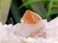 Natural Sunburst Amethyst Spirit Clusters x 2 From Boekenhouthoek, South Africa