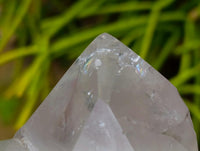 Polished Clear Quartz Crystals x 2 From Madagascar